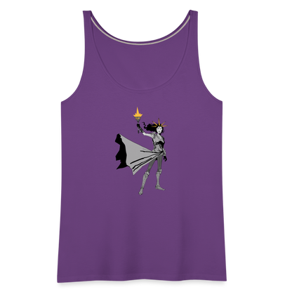 Liberty Hero | Women's Tank - purple