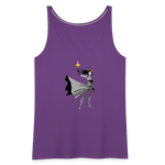 Liberty Hero | Women's Tank - purple