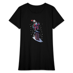 2024 Santa | Women's Tee - black