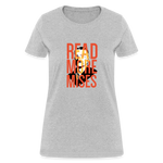 Read More Mises | Women's Tee - heather gray