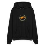 Kibbe on Liberty | Pullover Hoodie - black