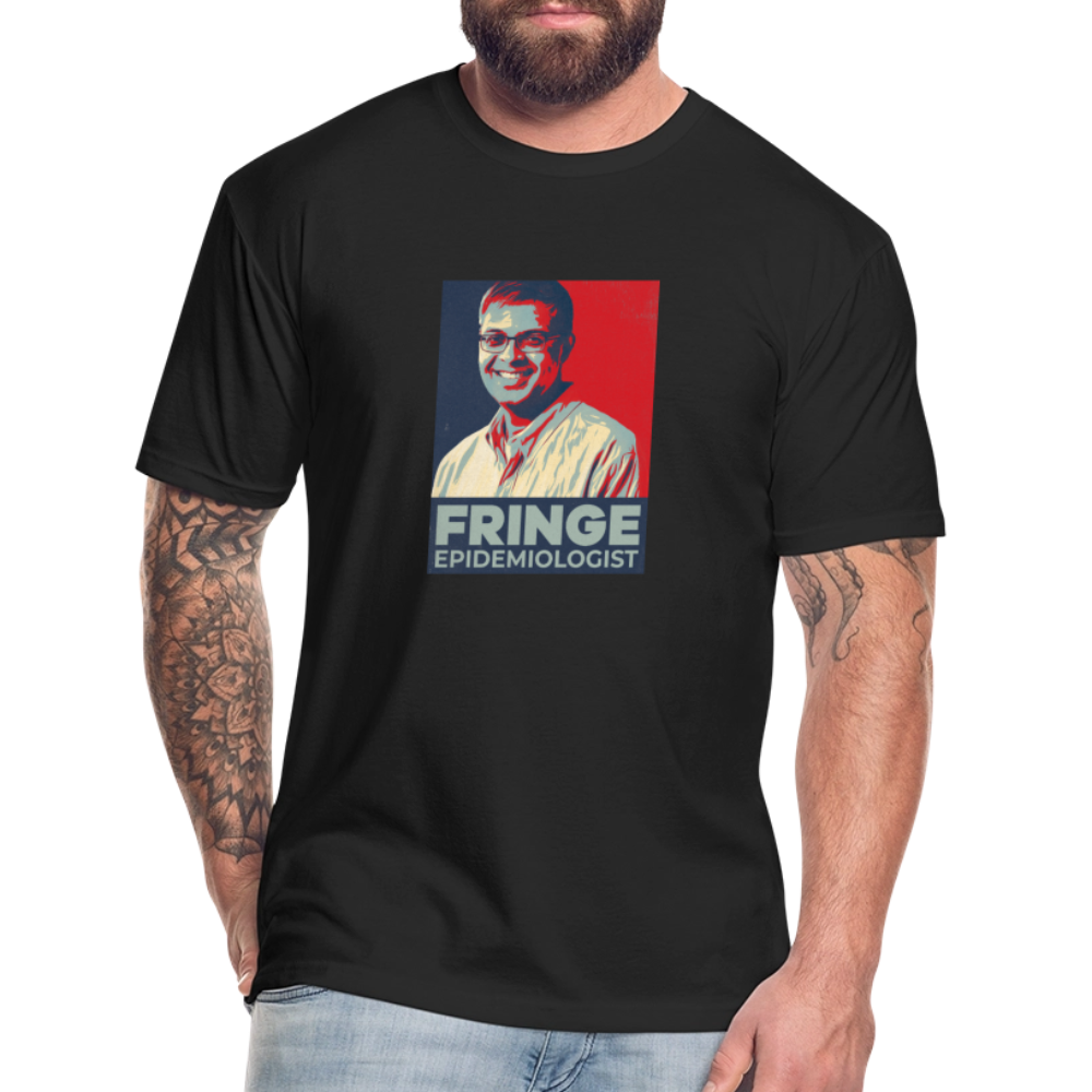 Fringe Epidemiologist | Men's Tee - black