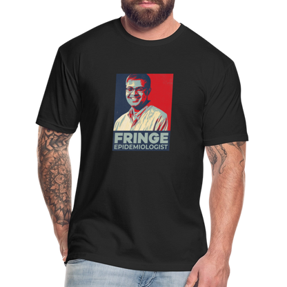Fringe Epidemiologist | Men's Tee - black