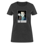 Fight Censorship | Women's Tee - heather black