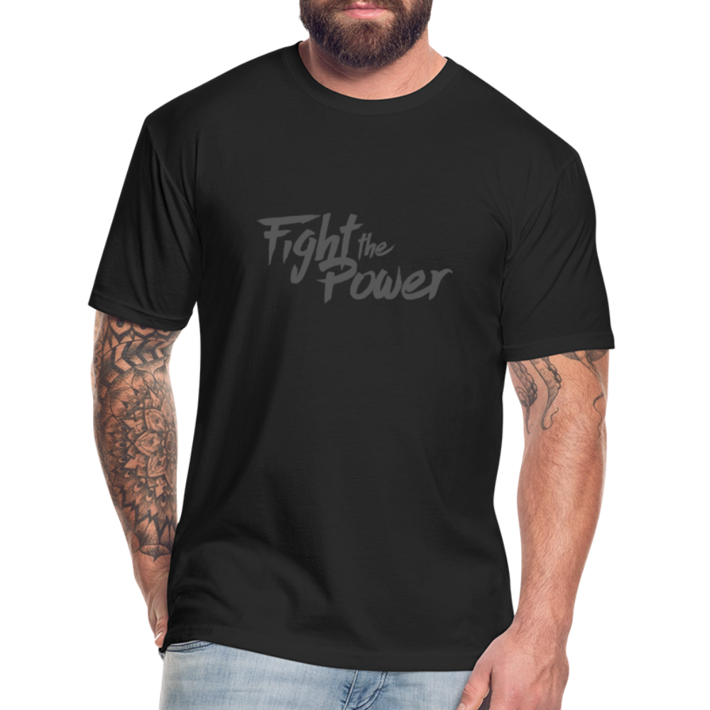 Fight the Power | Men's Tee - black