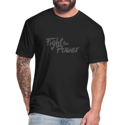 Fight the Power | Men's Tee - black