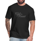 Fight the Power | Men's Tee - black