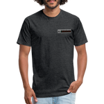 National Debt Clock | Men's Tee - heather black