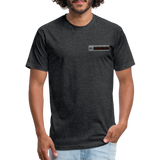 National Debt Clock | Men's Tee - heather black