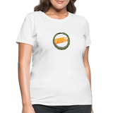 Kibbe on Liberty | Women's Tee - white