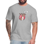 Rudolph Misfits | Men's Tee - heather gray