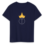 Freedom Torch | Youth Tee - navy