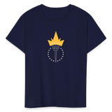 Freedom Torch | Youth Tee - navy