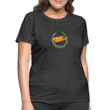 Kibbe on Liberty | Women's Tee - heather black