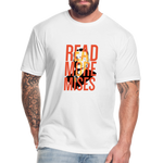 Read More Mises | Men's Tee - white