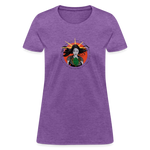 Hops You Can Believe In | Women's Tee - purple heather