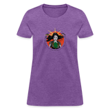 Hops You Can Believe In | Women's Tee - purple heather