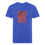 Read More Sowell | Men's Tee - heather royal