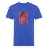 Read More Sowell | Men's Tee - heather royal