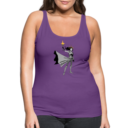 Liberty Hero | Women's Tank - purple