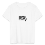 Free the People | Youth Tee - white