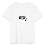 Free the People | Youth Tee - white