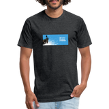 Howard Roark Laughed | Men's Tee - heather black