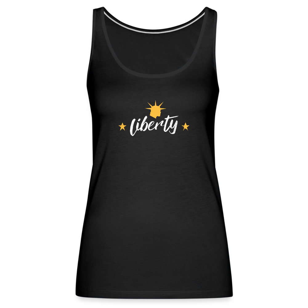 Liberty | Women's Tank - black