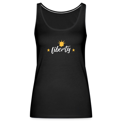 Liberty | Women's Tank - black