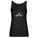 Liberty | Women's Tank - black