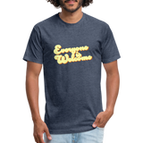 Everyone is Welcome | Men's Tee - heather navy