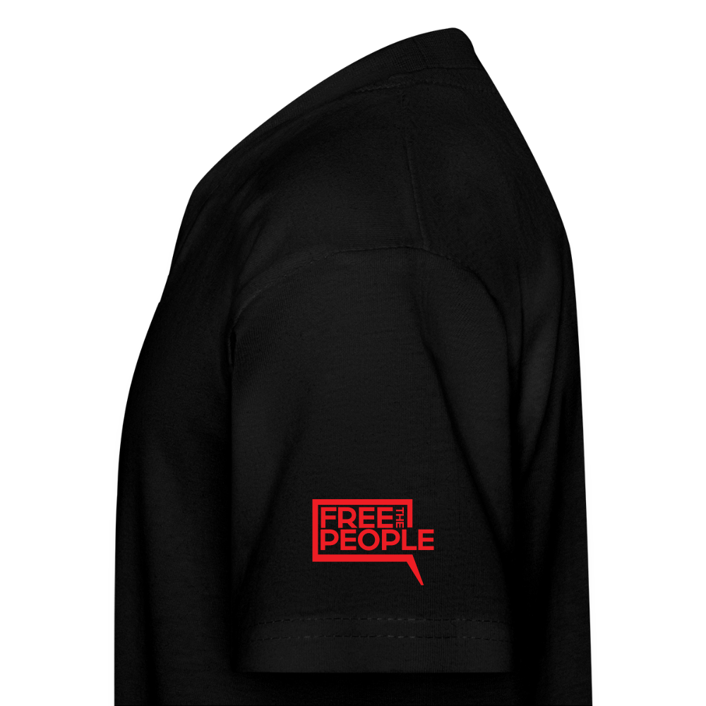 Don't Hurt People | America | Youth Tee - black