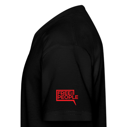Don't Hurt People | America | Youth Tee - black