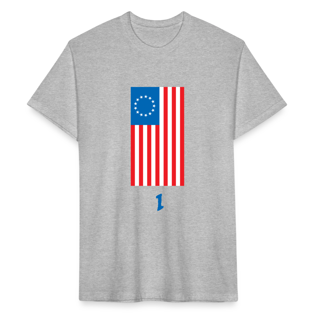 Spirit of '76 | Men's Tee - heather gray