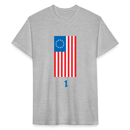 Spirit of '76 | Men's Tee - heather gray