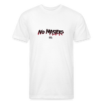 No Masters | Men's Tee - white