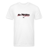 No Masters | Men's Tee - white