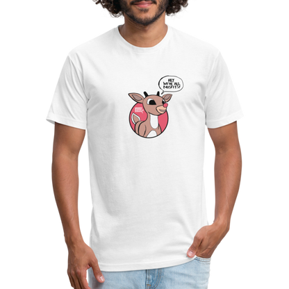 Rudolph Misfits | Men's Tee - white