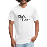 Fight the Power | Men's Tee - white