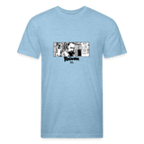 Ragnar Comic | Men's Tee - heather blue