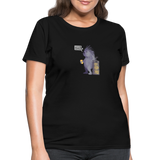 Porcupine Kegger | Women's Tee - black