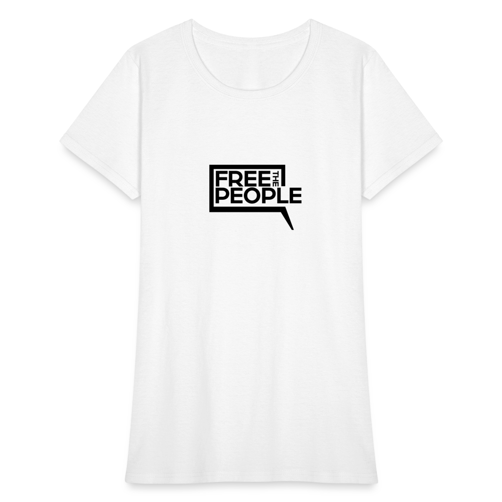 Free the People | Women's Tee - white