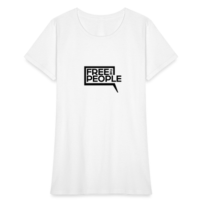 Free the People | Women's Tee - white