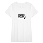 Free the People | Women's Tee - white