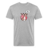 Rudolph Misfits | Men's Tee - heather gray