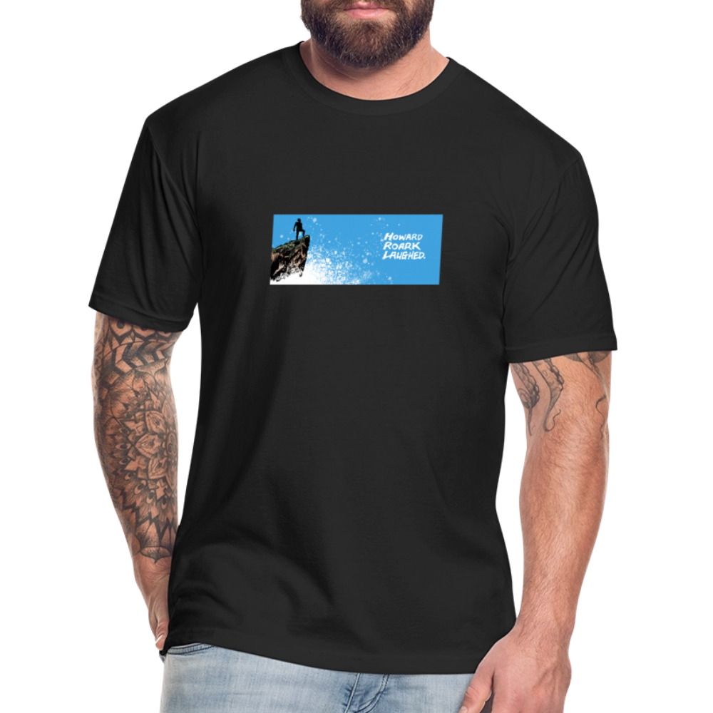 Howard Roark Laughed | Men's Tee - black