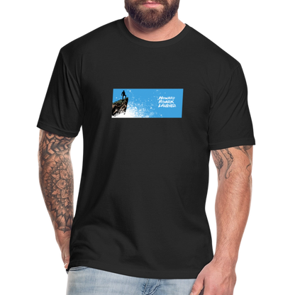 Howard Roark Laughed | Men's Tee - black