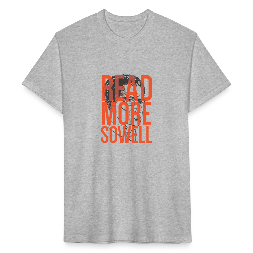 Read More Sowell | Men's Tee - heather gray