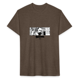 Ragnar Comic | Men's Tee - heather espresso