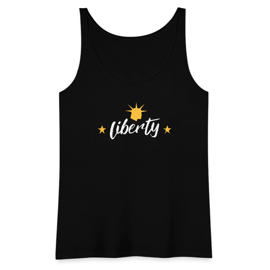 Liberty | Women's Tank - black